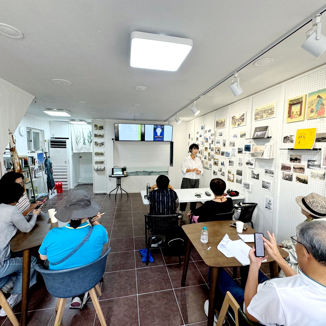 9월 인문학 & 봉사활동(개항장 정화활동)